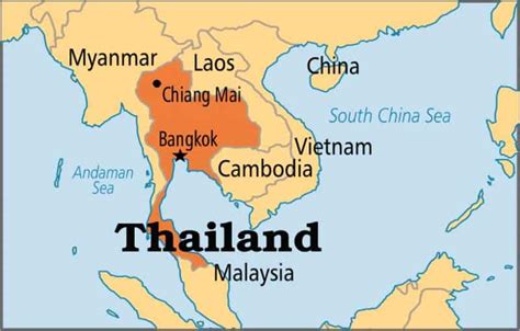 bangko|tailândia mapa.